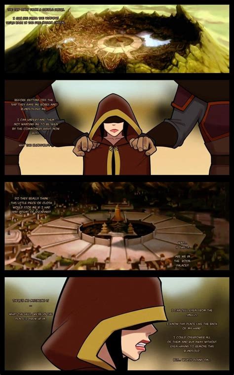 azula rule 34 comic